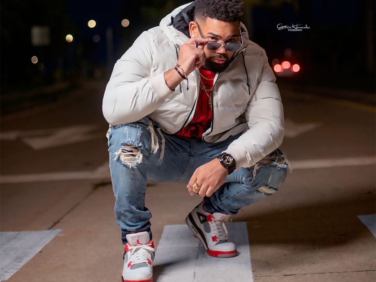 Mírala: lo nuevo del artista panameño Russo