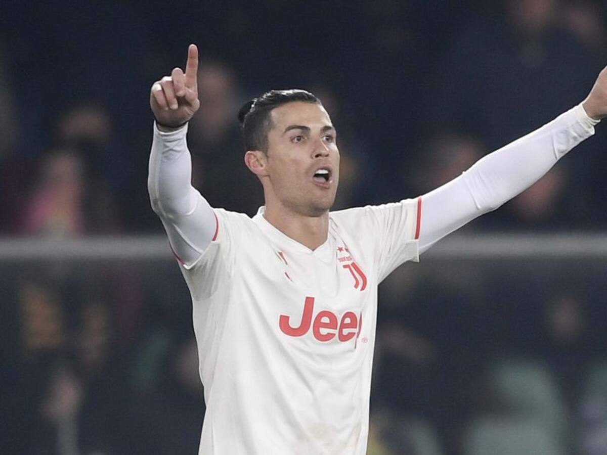 "Juega adentro, juega por el mundo": el nuevo mensaje de Cristiano Ronaldo