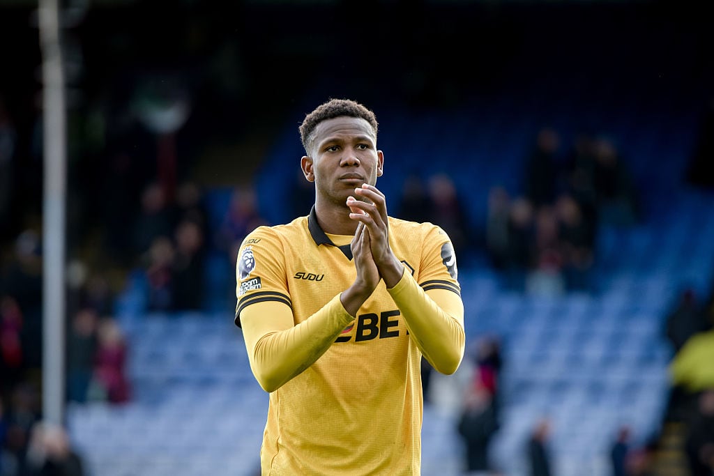 Yerson Mosquera / Getty Images