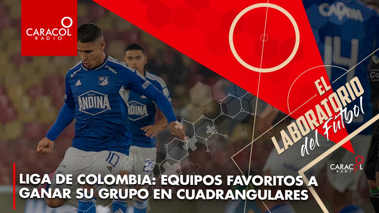 El Laboratorio del Fútbol / Caracol Radio
