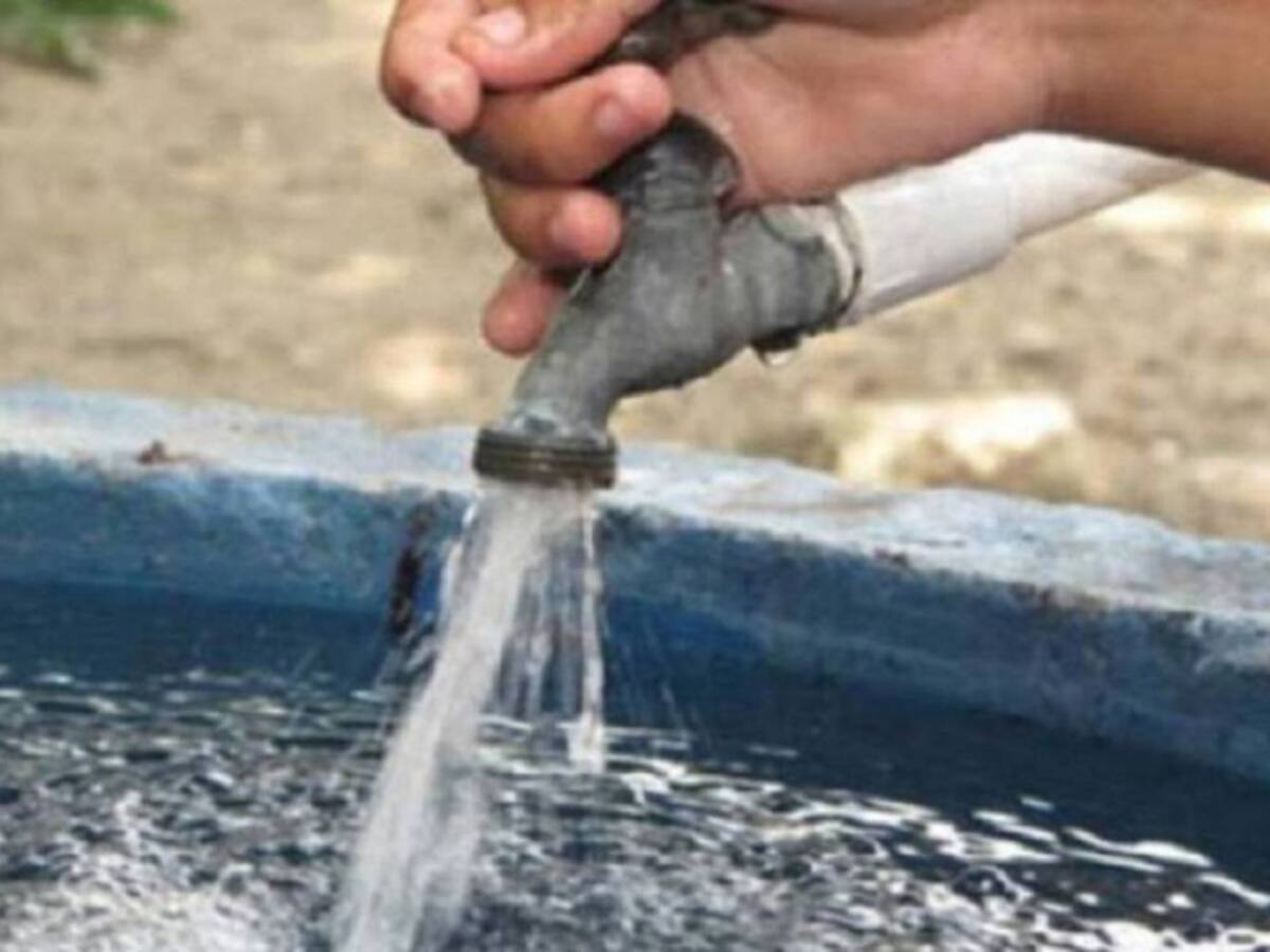 Triple A restablece servicio de agua en Barranquilla, Soledad y Galapa