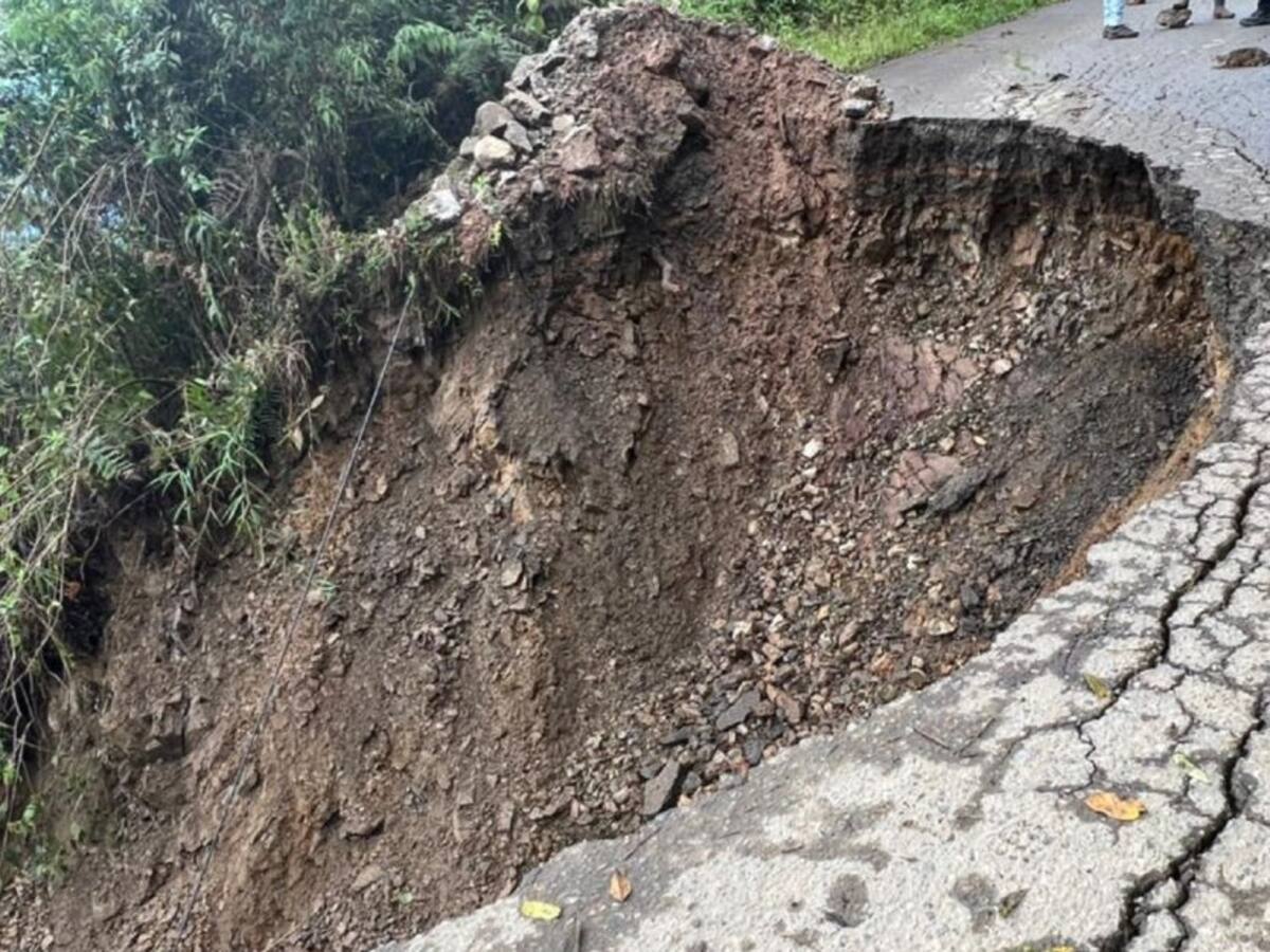 Santa Isabel a punto de quedar sin servicio de gas por el invierno