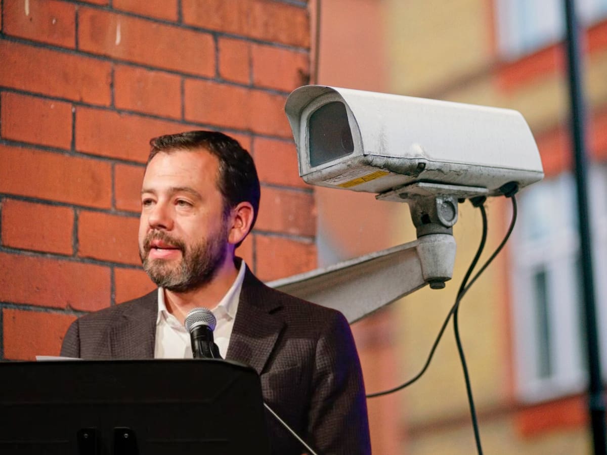 Cámaras de seguridad en colegios de Bogotá se conectarán al Comando C4