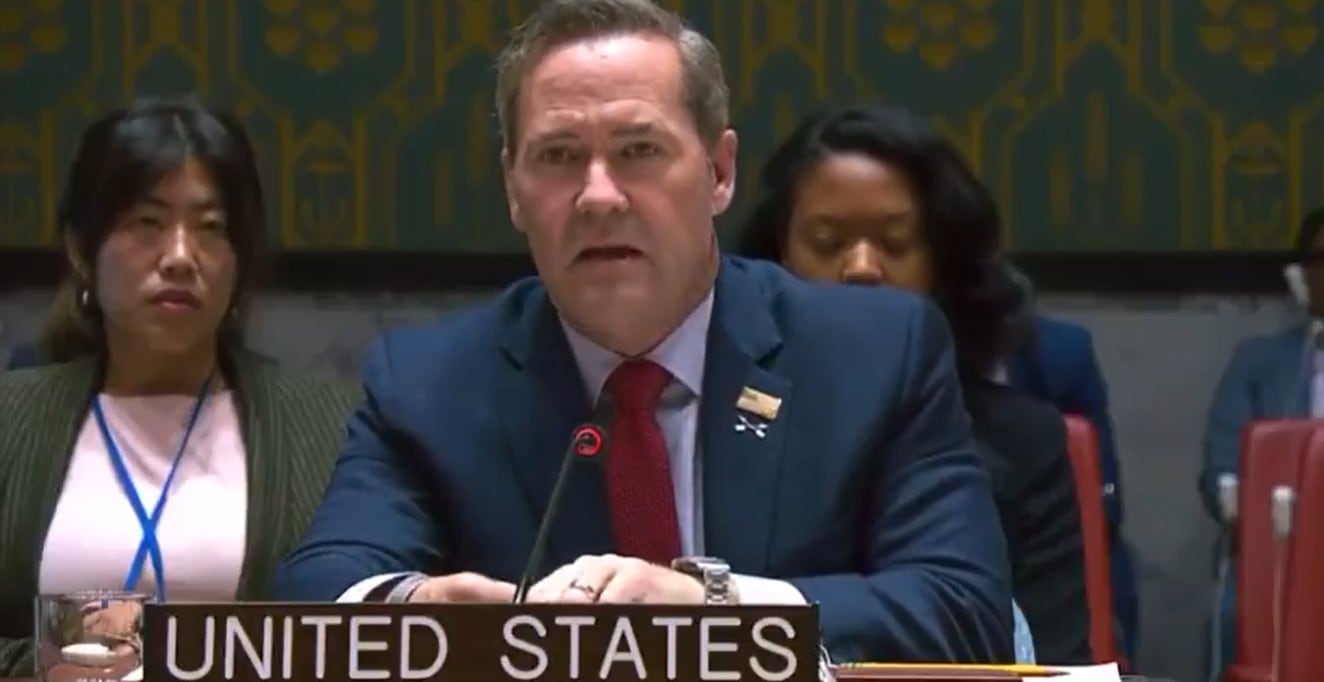 EE.UU ante la ONU critica a Petro: "Son irresponsables sus políticas de paz y seguridad en Colombia"