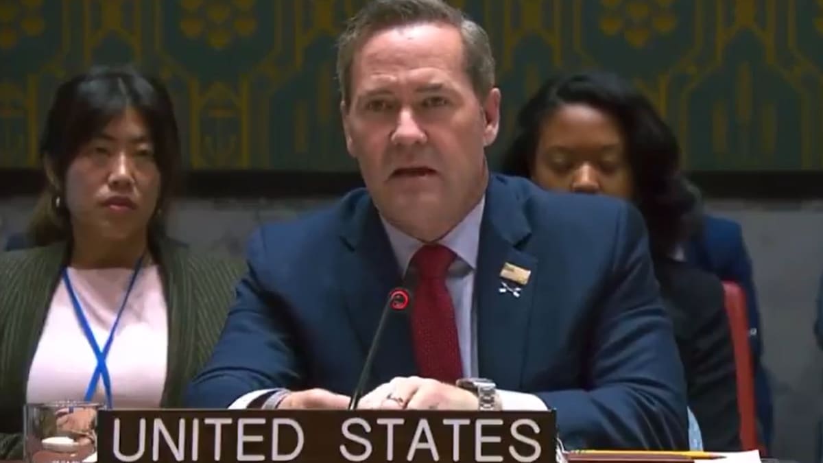 EE.UU. ante la ONU critica a Petro: “Son irresponsables sus políticas de paz y seguridad en Colombia”