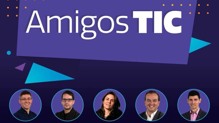 Amigos TIC: Movimiento Salud 2030, salud en términos digitales