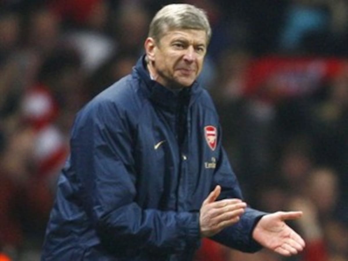 Arsen Wenger mejor entrenador de la década: IFFHS