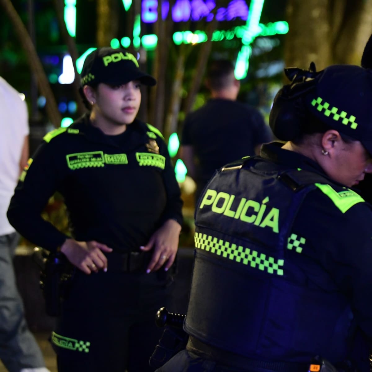Más de 4.500 policías reforzarán seguridad en Antioquia durante Semana Santa