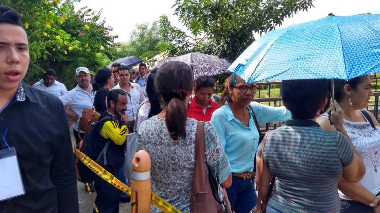 Universidad del Atlántico.