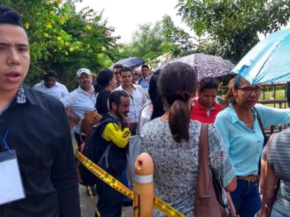 Autoridades investigan irregularidad en pruebas en la Atlántico:Gobernador