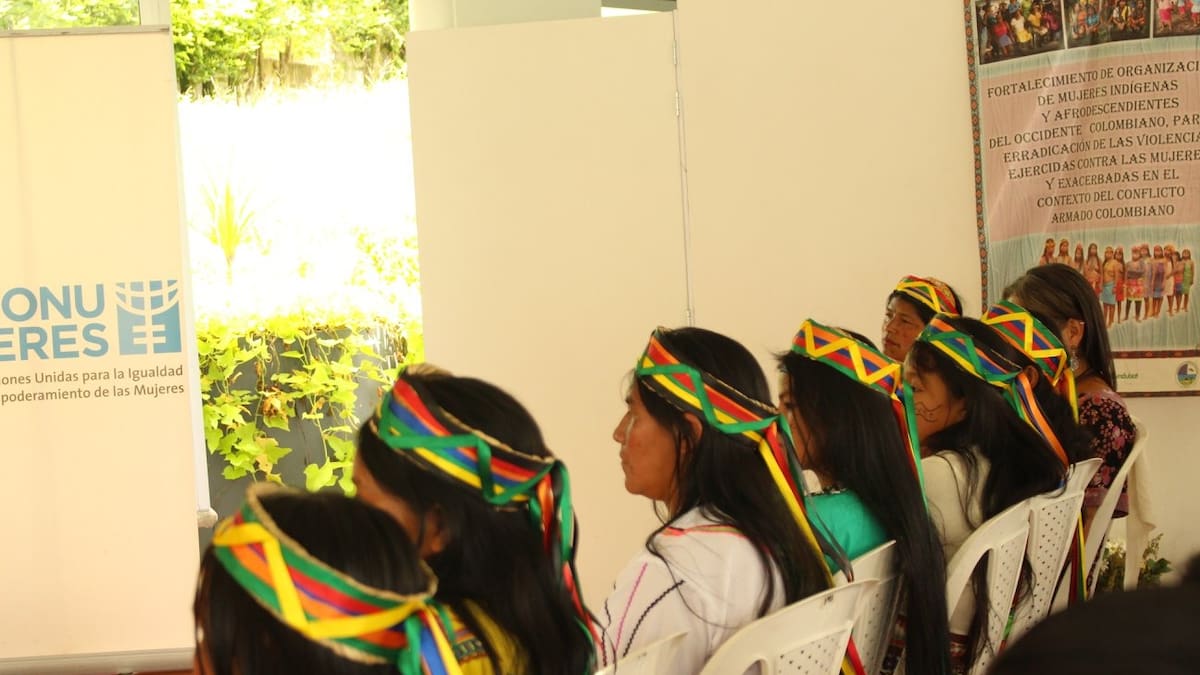 Indígenas de Antioquia rechazan el traslado de 19 mil personas a otras EPS
