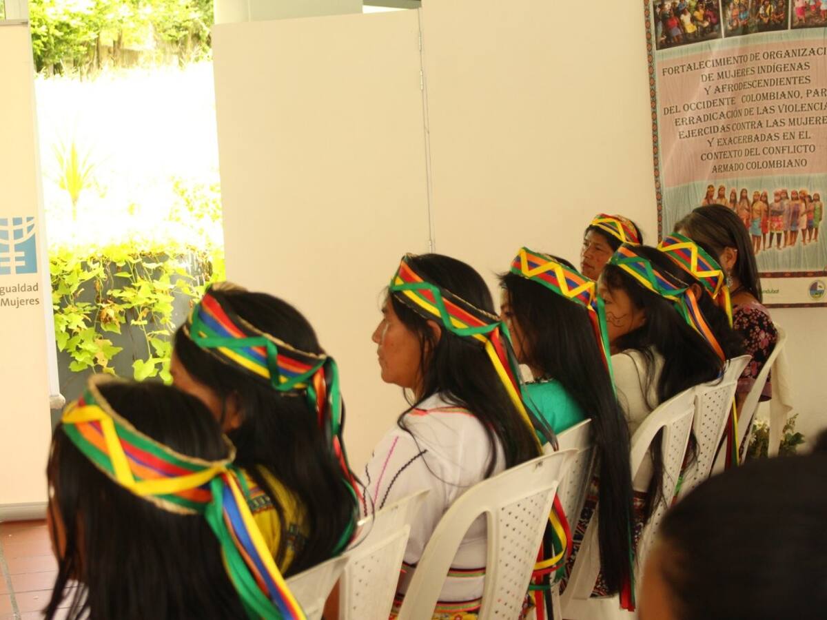 Indígenas de Antioquia rechazan el traslado de 19 mil personas a otras EPS