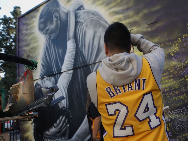 Así será la ceremonia en donde se le de el último adiós a Kobe Bryant