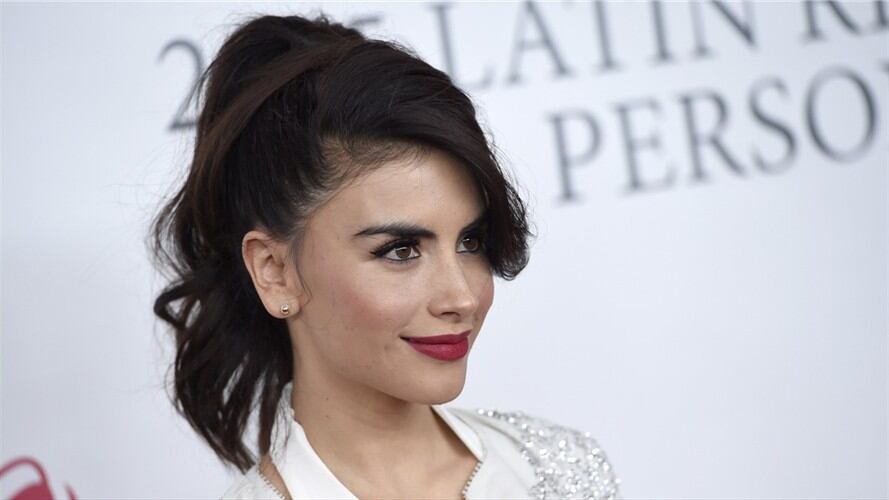 Jessica Cediel, presentadora de 'Sal y Pimienta' en Univisión. Foto: Associated Press - AP.