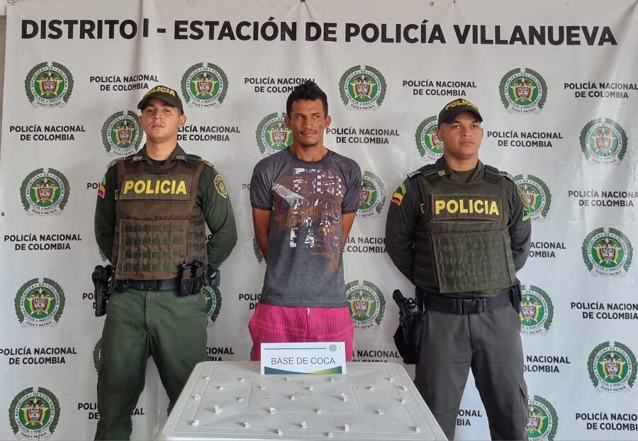 Departamento de Policía Bolívar