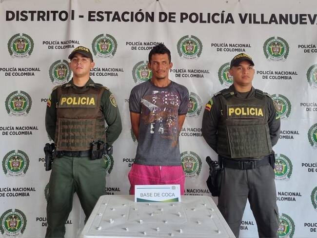 Departamento de Policía Bolívar