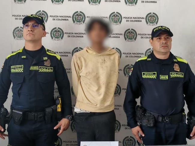 Capturado alias ´Maluma´ en Ibagué