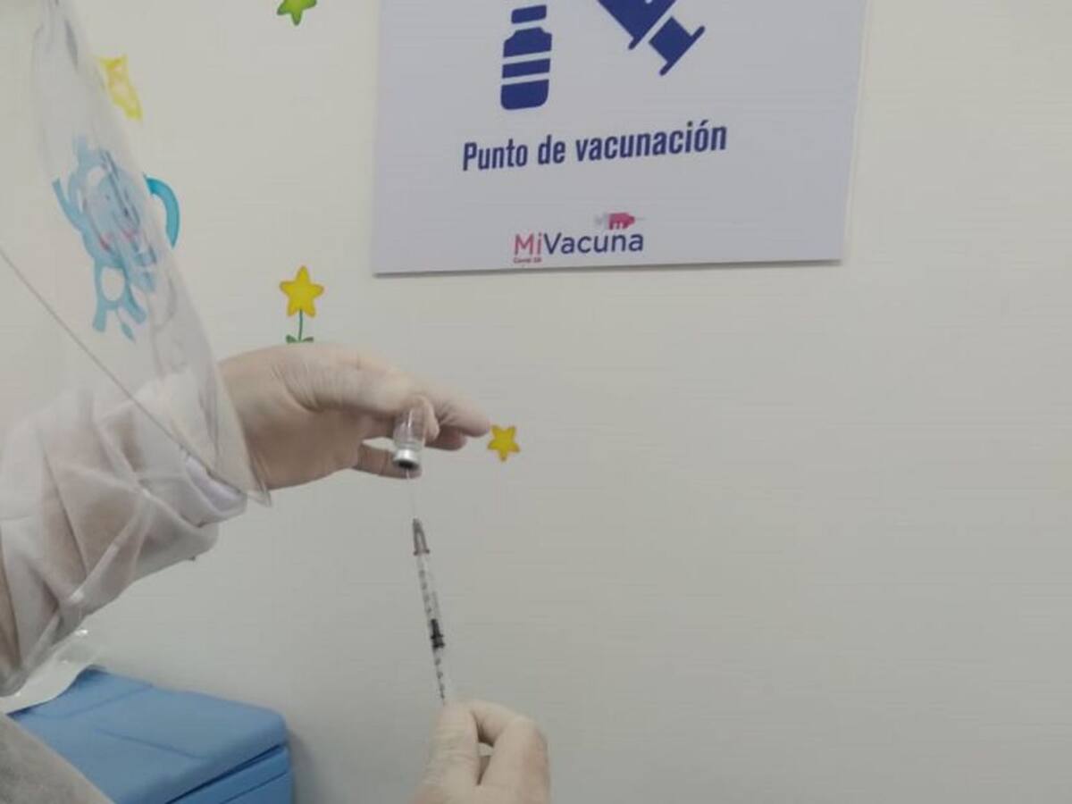 500 docentes del Quindío harían parte del piloto para vacunación COVID-19