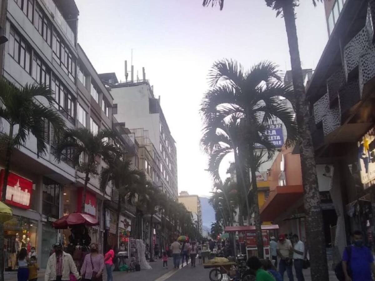 Comerciantes de Ibagué preocupados por la inseguridad