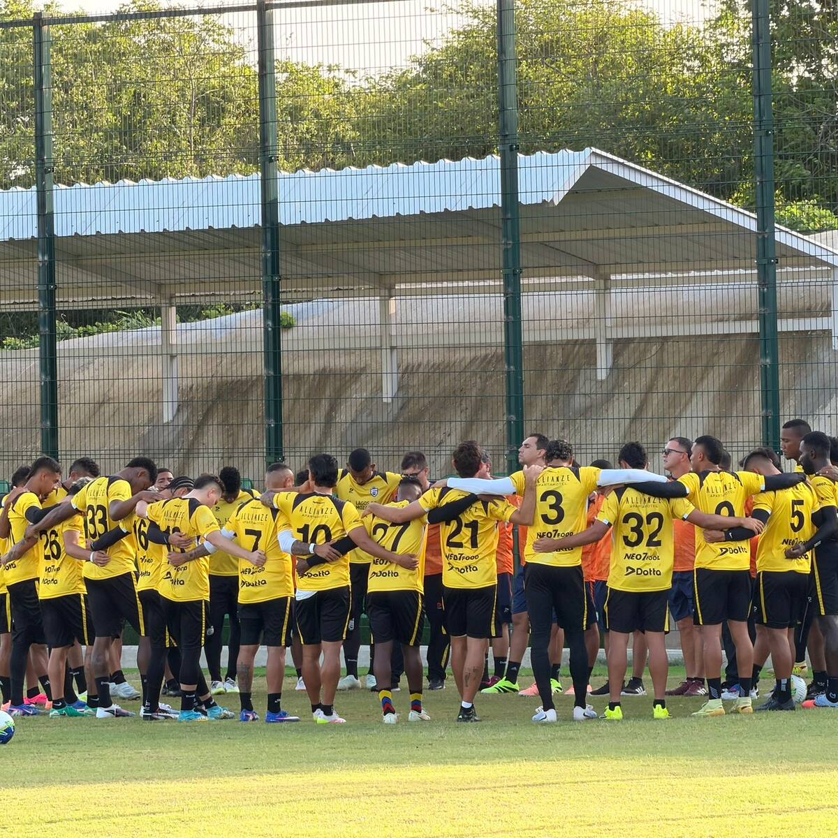 Real Cartagena retomará competencia el jueves 20 de agosto: tendrá tres partidos en nueve días