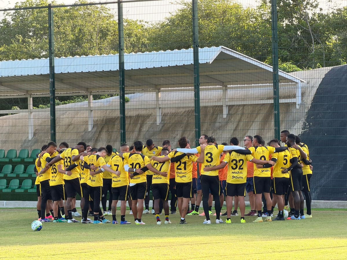 Real Cartagena retomará competencia el jueves 20 de agosto: tendrá tres partidos en nueve días