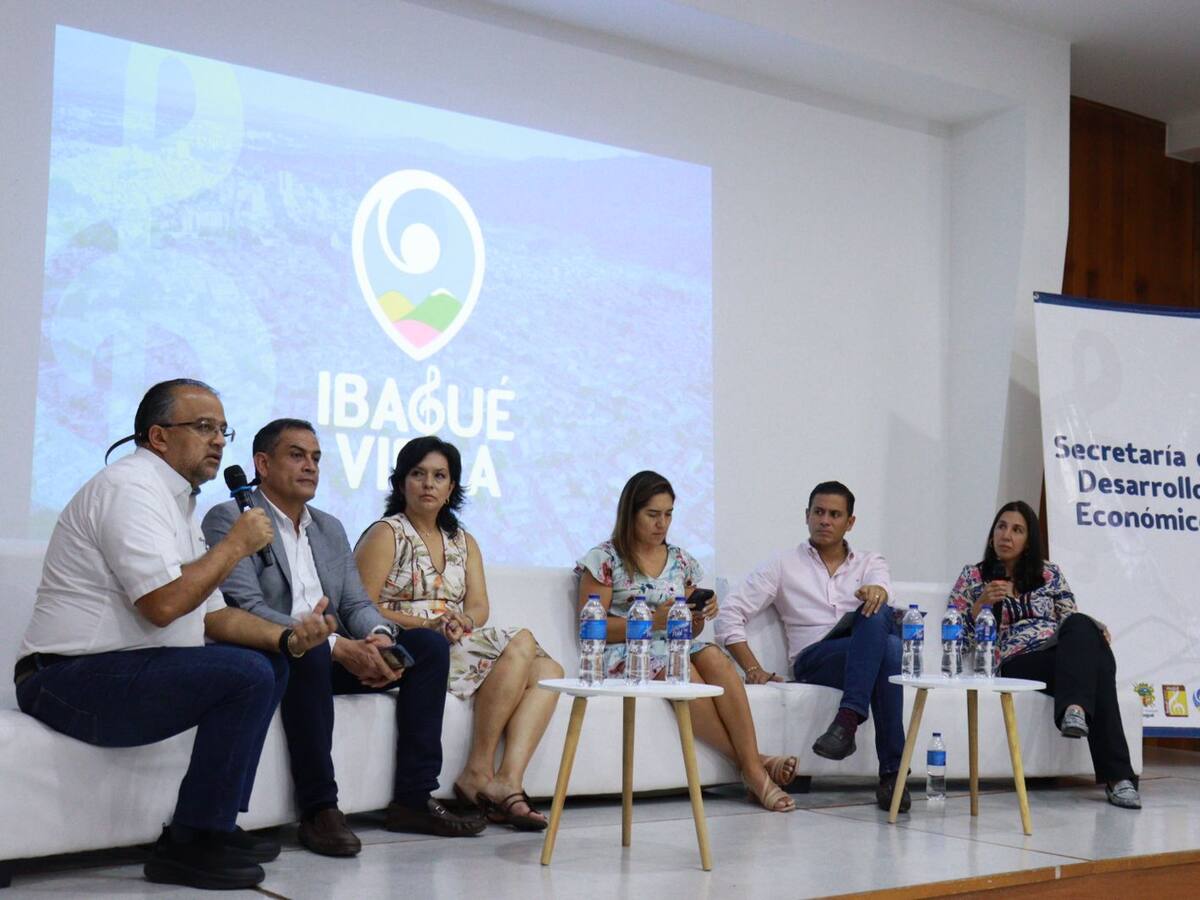En Ibagué siguen hablando de la importancia de contar con una Zona Franca