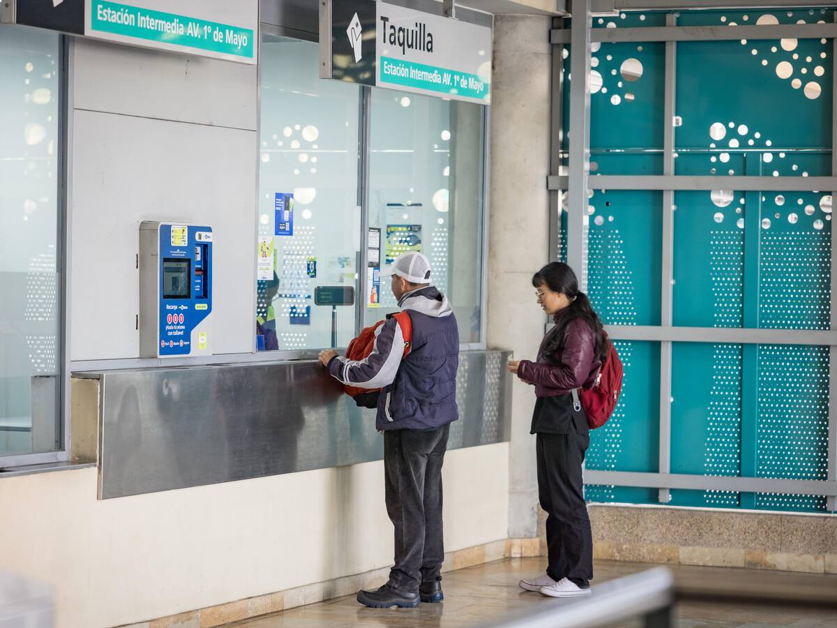 Estación intermediaria Avenida Primero de Mayo será un proyecto de renovación urbana en Bogotá