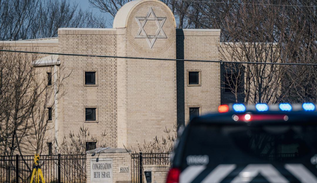 Sinagoga Beth Israel en Texas