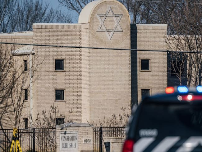 Sinagoga Beth Israel en Texas