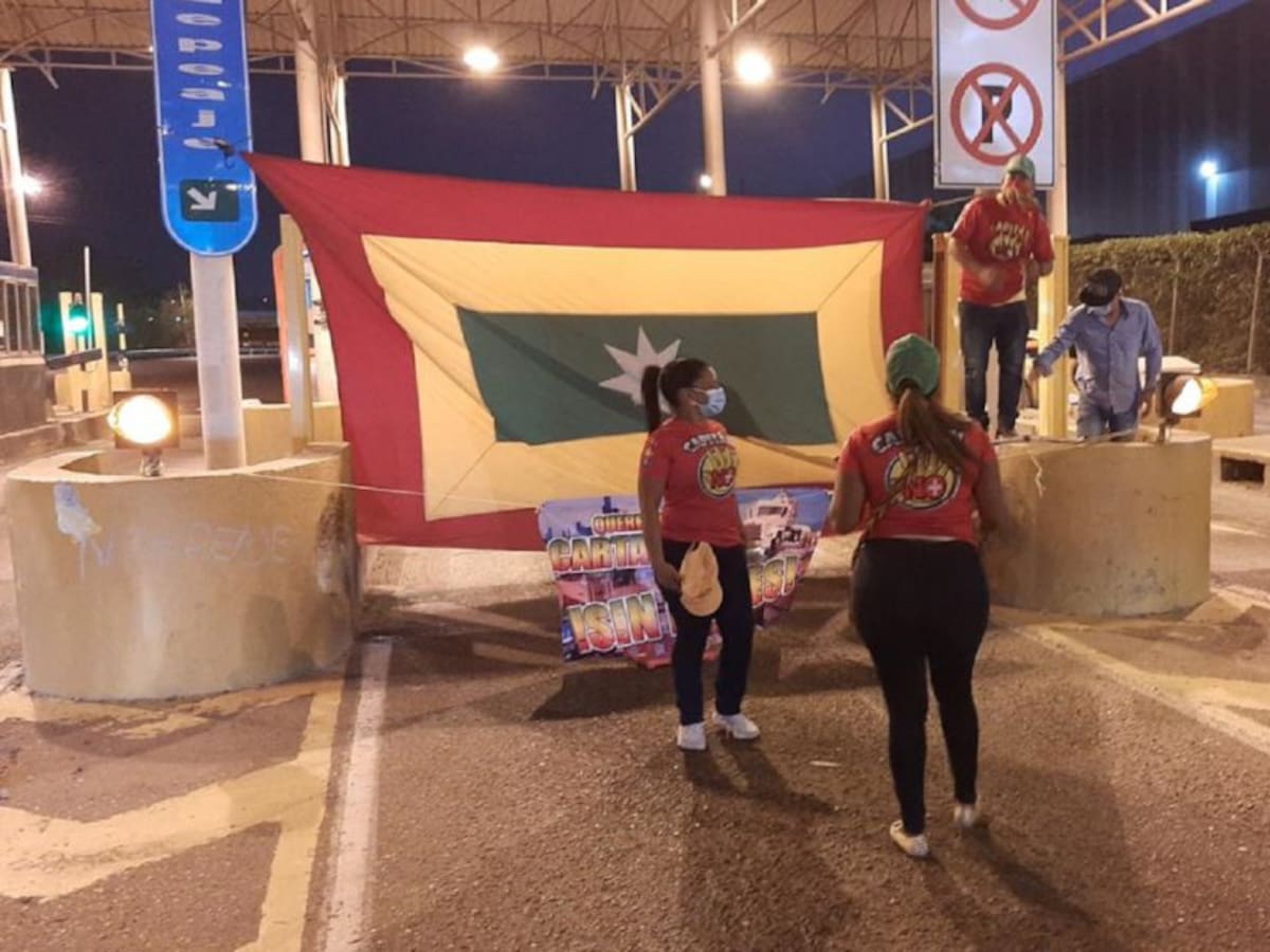 Solicitan informe a Edurbe sobre el tema de peajes en Cartagena