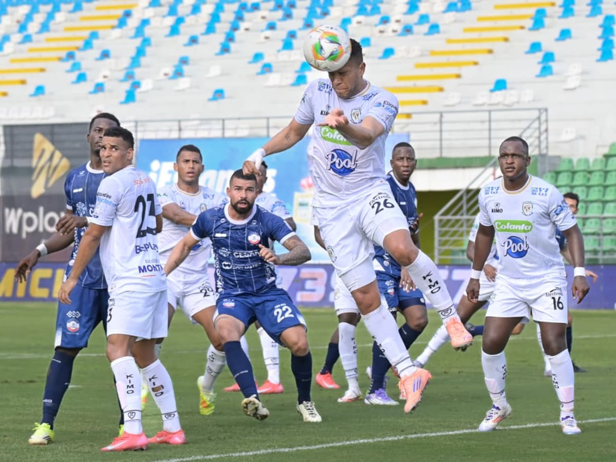 Alianza vence a Jaguares y sale del fondo de la tabla: Resumen del partido