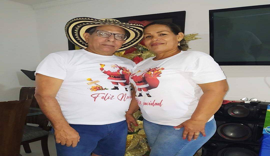 Adel Enrique Arteaga y Carmen Cecilia Álvarez.