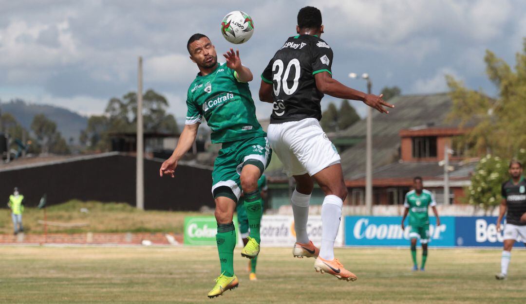 Equidad vs. Atlético Nacional