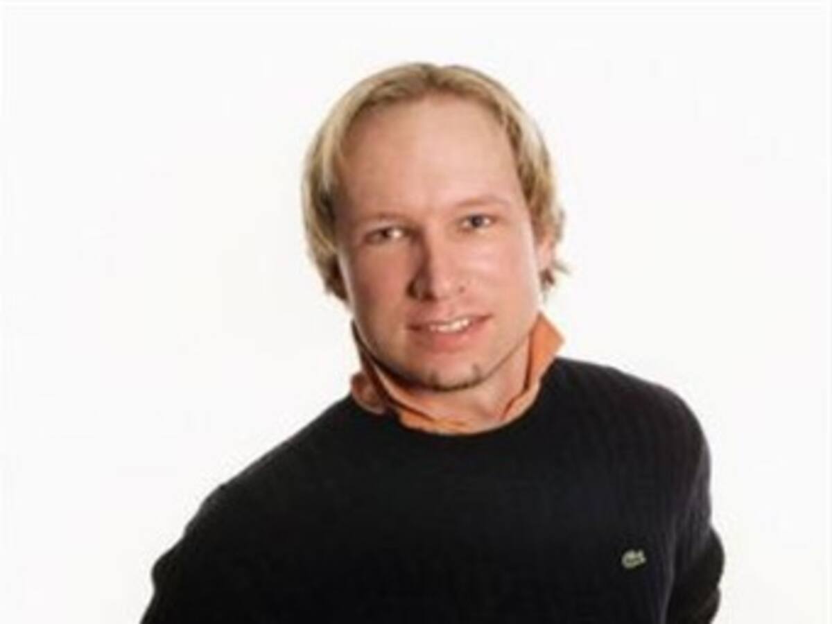 El autor de la masacre de Noruega comparecerá este lunes ante la justicia