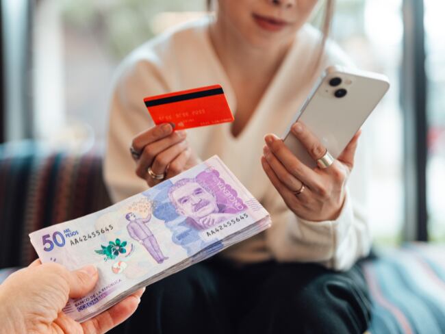 Sacar préstamo por primera vez en DaviPlata ¿Se puede hacer en línea?:Documentos, requisitos y más / Imagen de referencia vía Getty Images