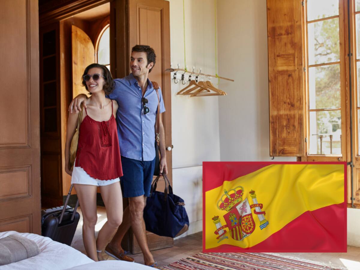 Alojamiento en España: conozca las mejores apps para conseguir hospedaje barato