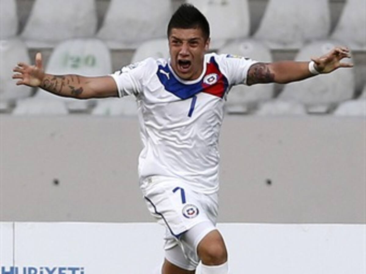 Chile vence a Croacia y clasifica a cuartos en el Mundial sub 20