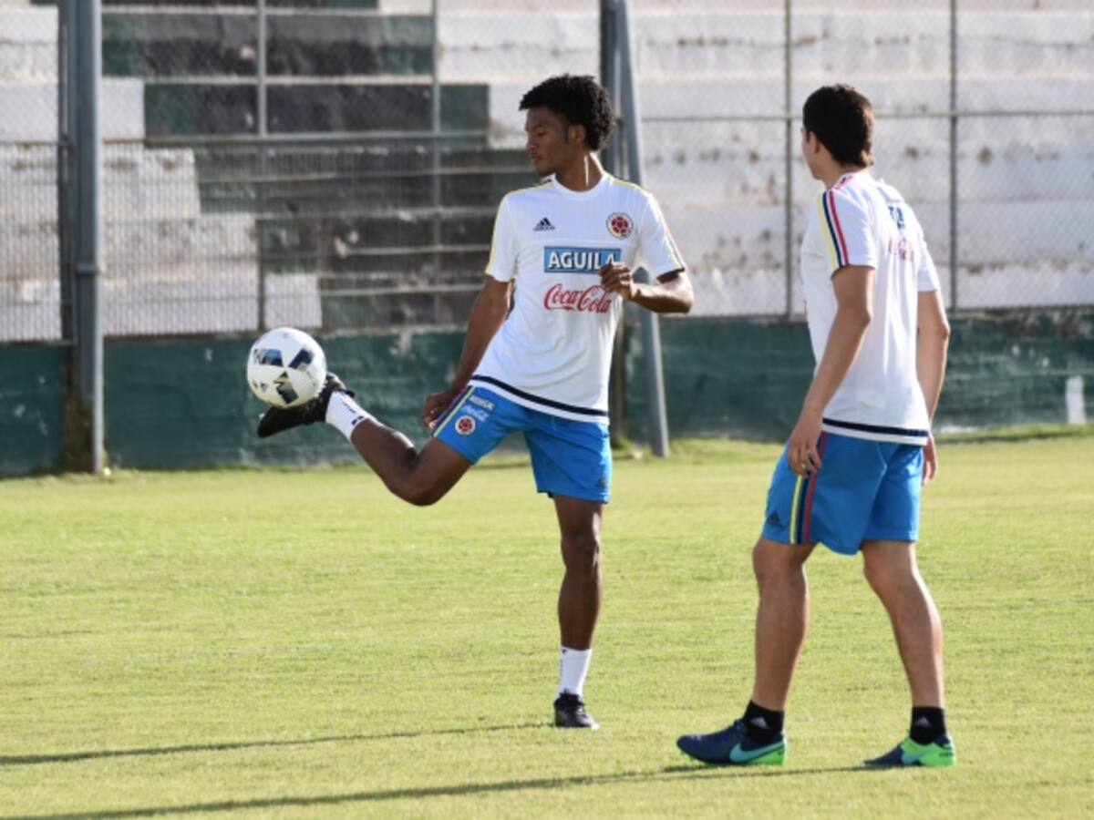 El Pulso del Fútbol, 15 de noviembre