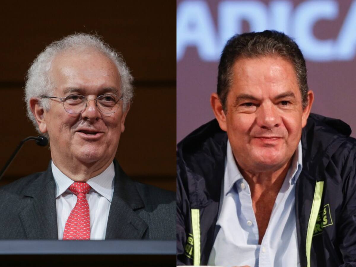 Exministro Ocampo le responde a Vargas Lleras: “hace acusaciones incorrectas”