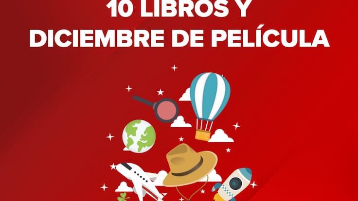 Estos son los libros y las películas del año