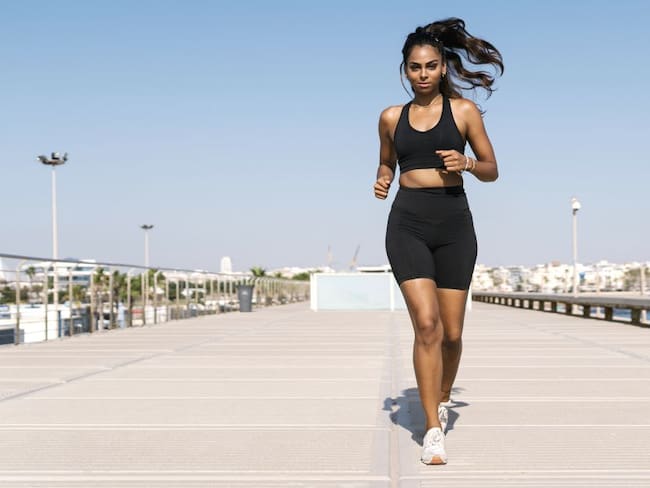 Estos ejercicios permitirán que mejore sus habilidades como corredor
