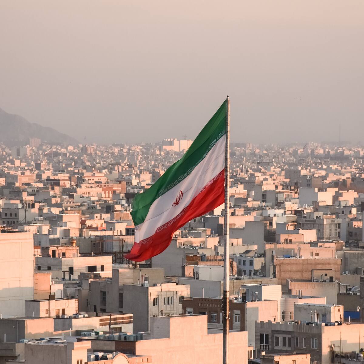 Irán niega que haya sido atacado con misiles por parte de Israel