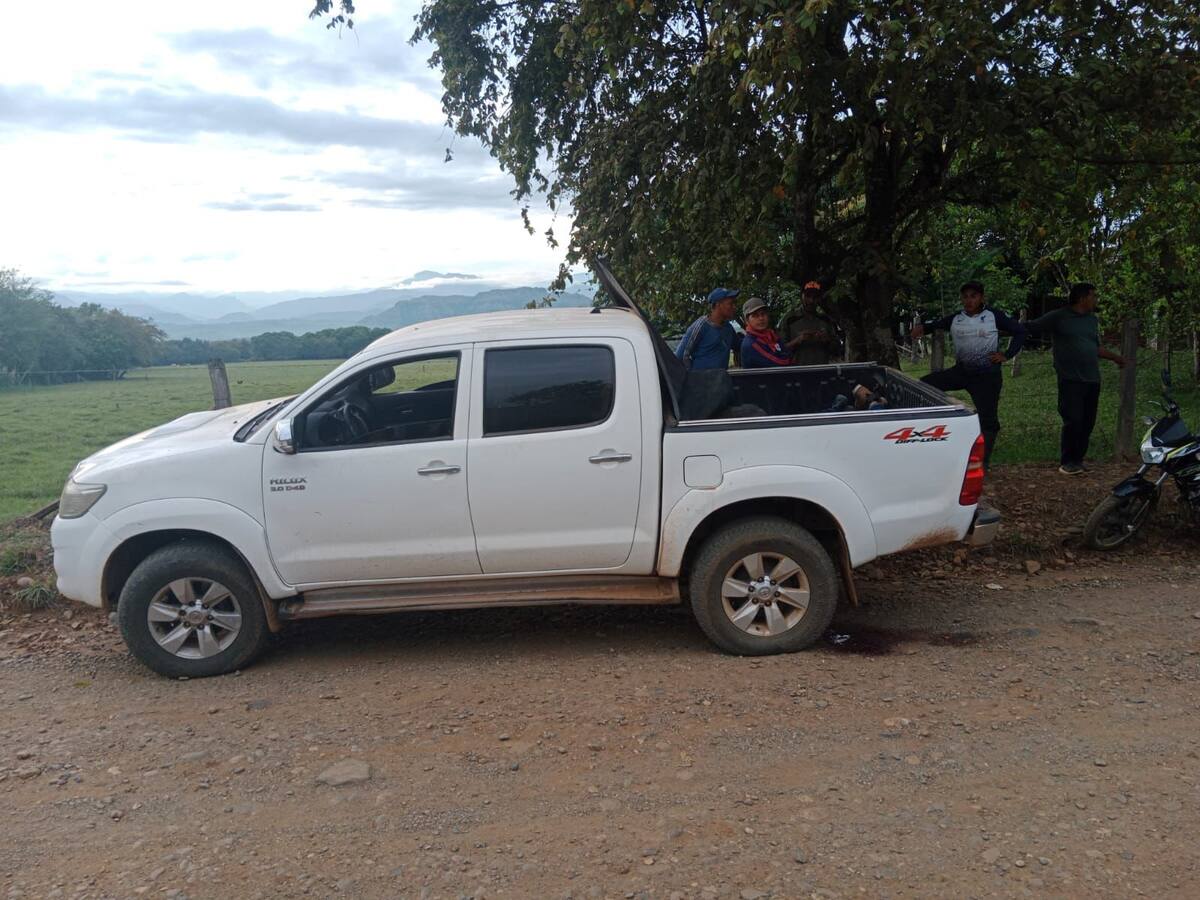 Reportan nueva masacre en Cauca: tres hombres fueron asesinados