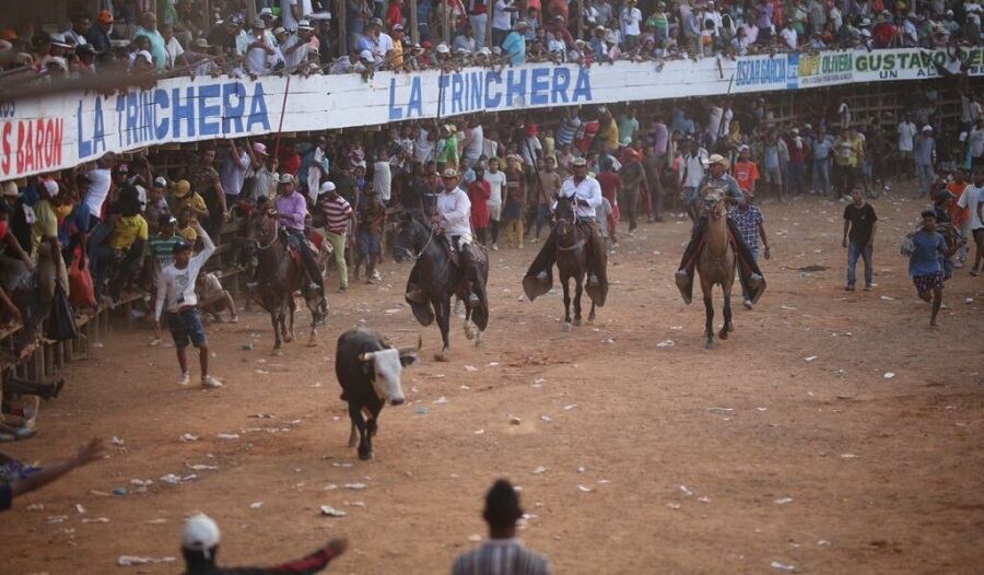 Cortesía Beyaco Producciones