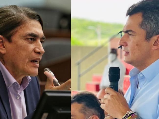 UPN a Bolívar: Todos los senadores deben pagar viáticos de sus escoltas