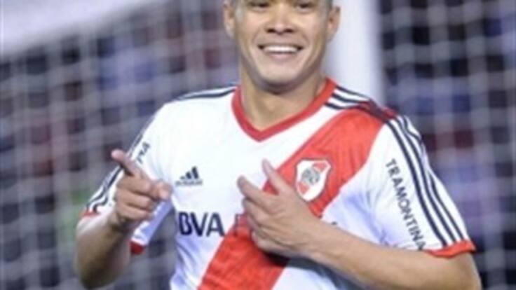 Teo dice que no es la figura de River