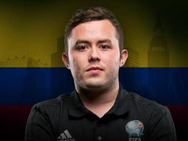 Un colombiano entre los cuatro mejores del campeonato mundial Fifa 2017