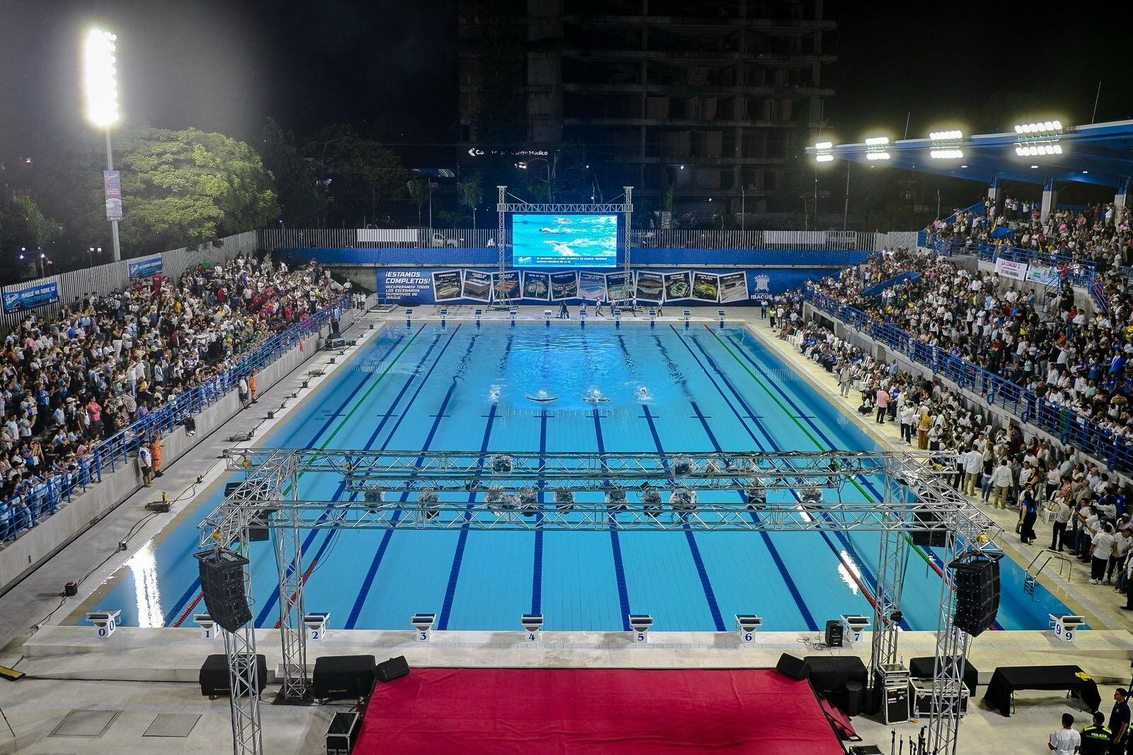 Piscinas Olímpicas de Ibagué