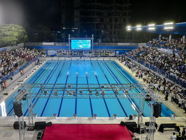 Piscinas Olímpicas de Ibagué