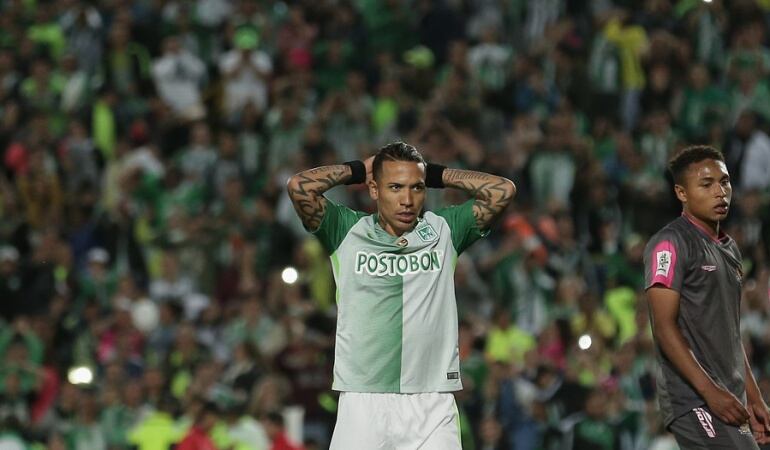 Dayro Moreno 